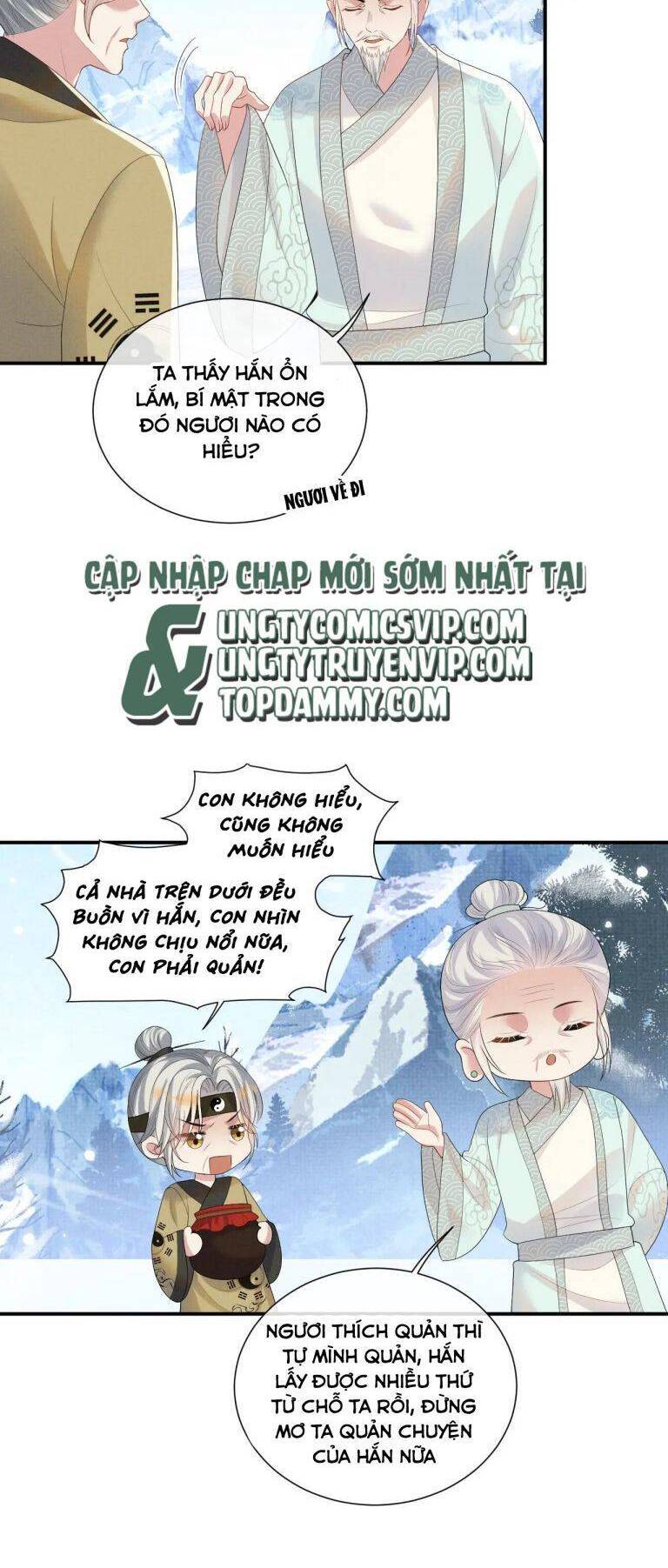 Ngộ Xà Chapter 96 - 4