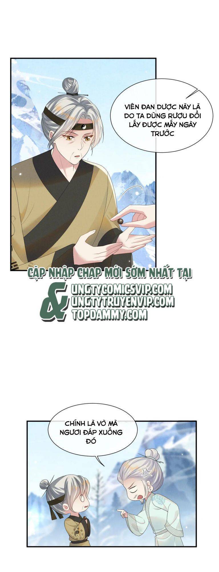 Ngộ Xà Chapter 96 - 7