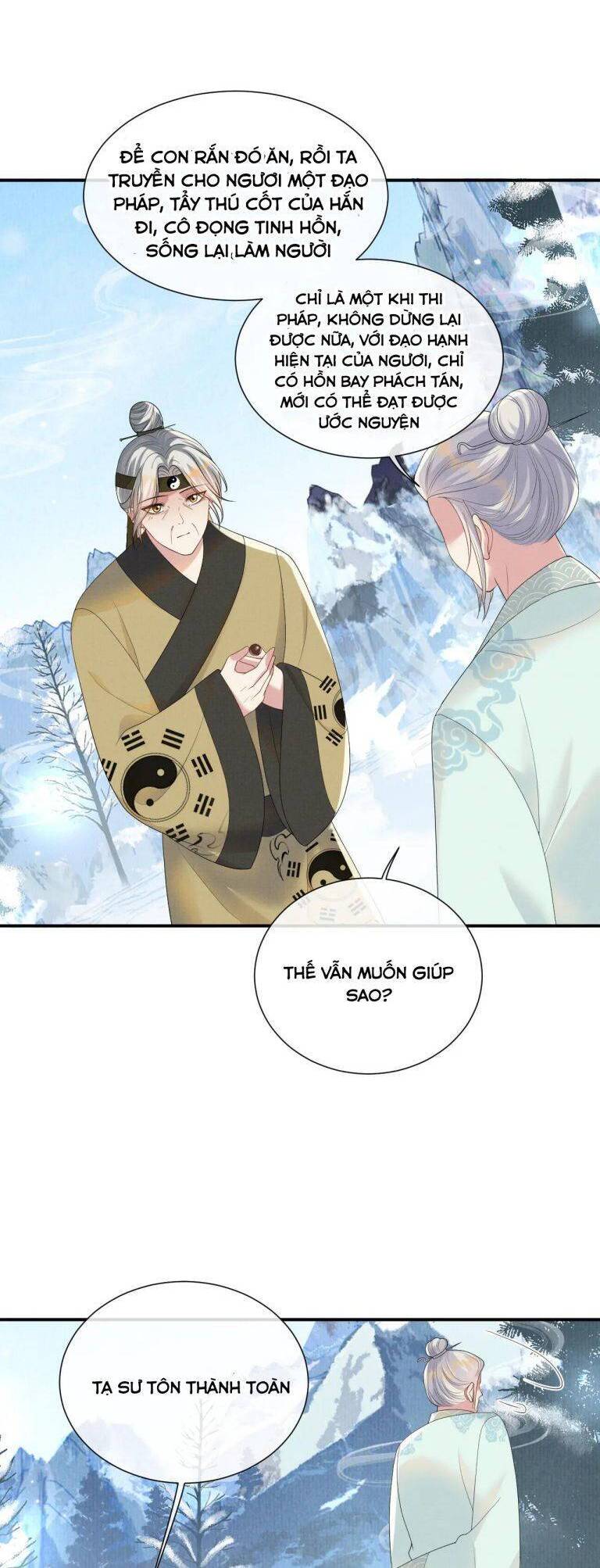 Ngộ Xà Chapter 96 - 8