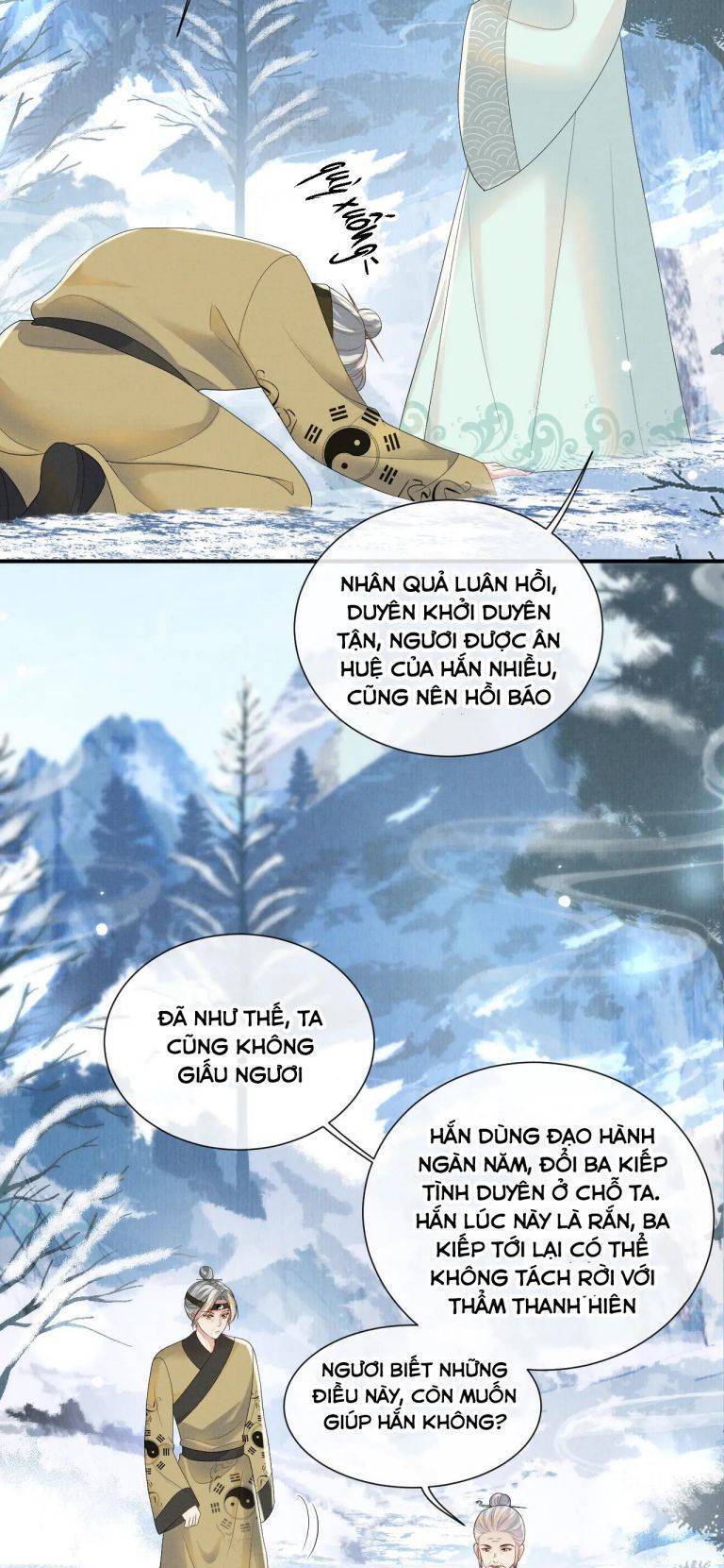 Ngộ Xà Chapter 96 - 9