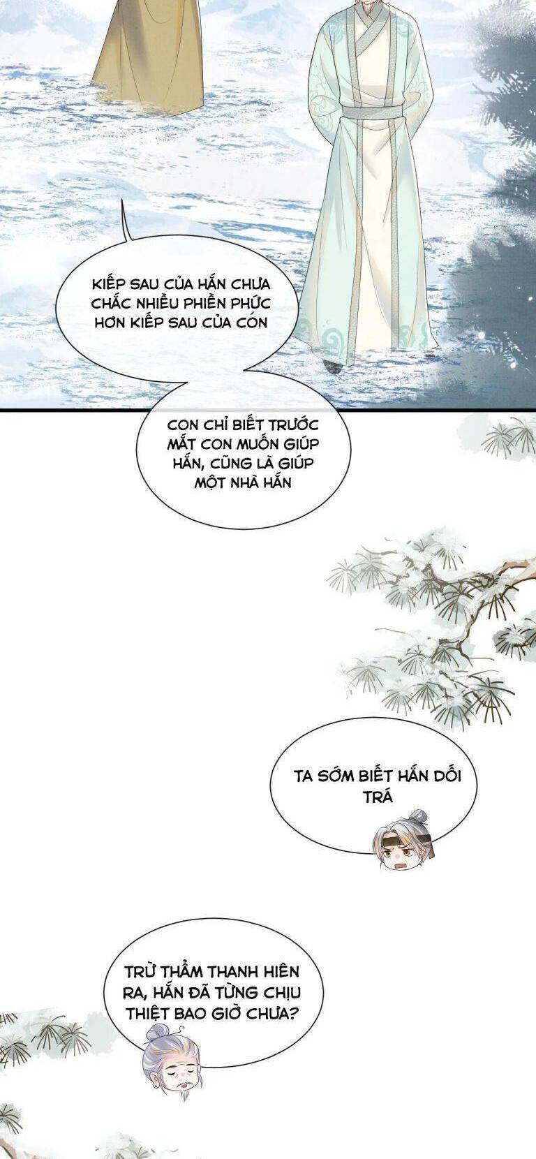 Ngộ Xà Chapter 96 - 10