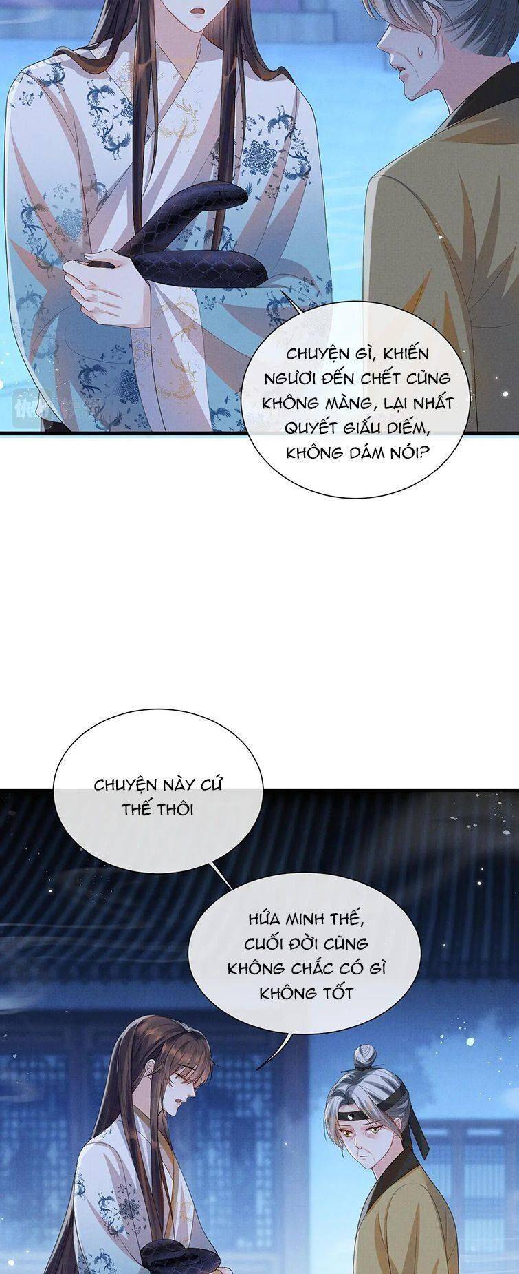 Ngộ Xà Chapter 97 - 15
