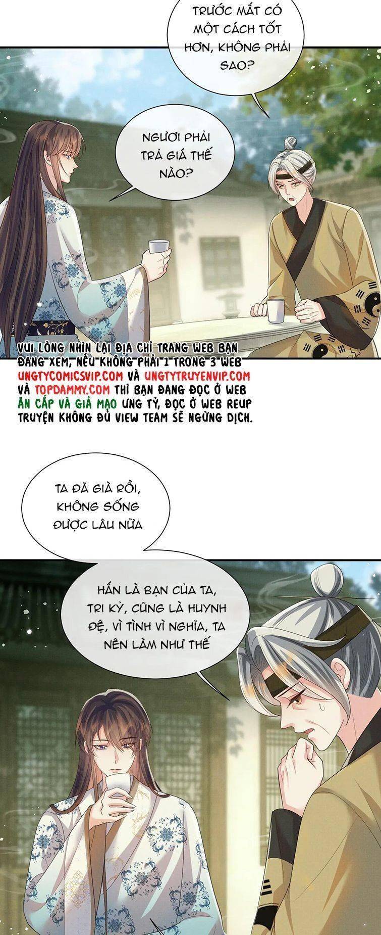 Ngộ Xà Chapter 97 - 8