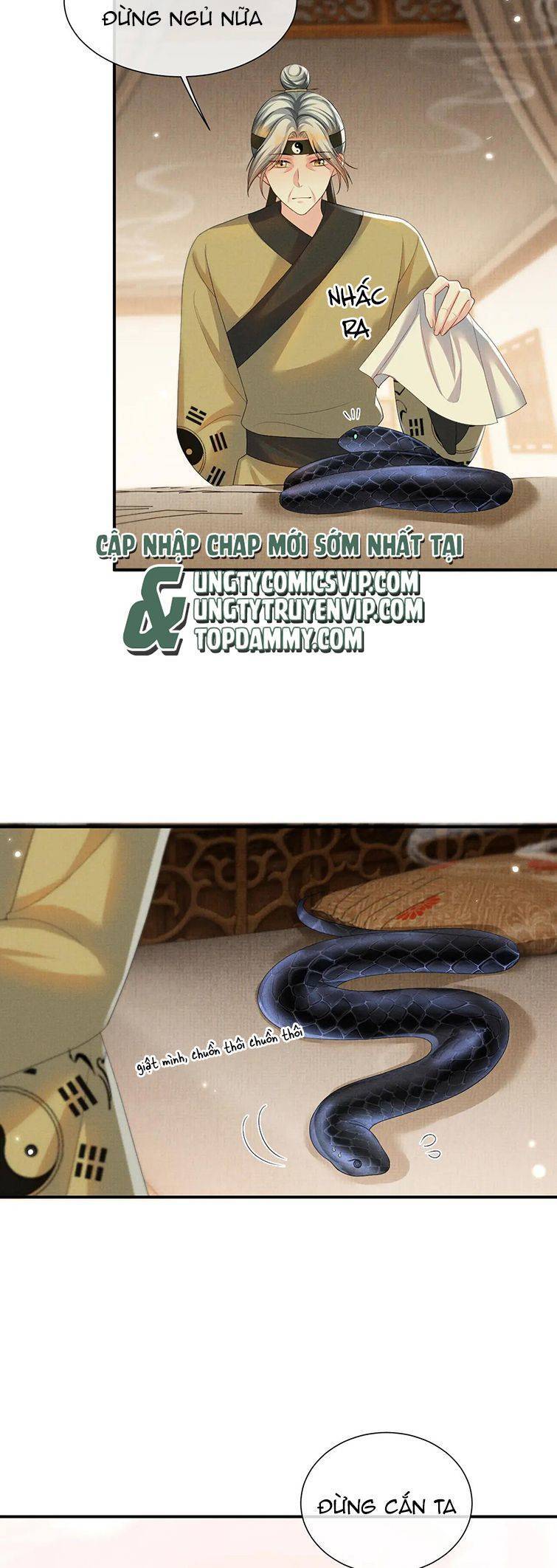 Ngộ Xà Chapter 98 - 4