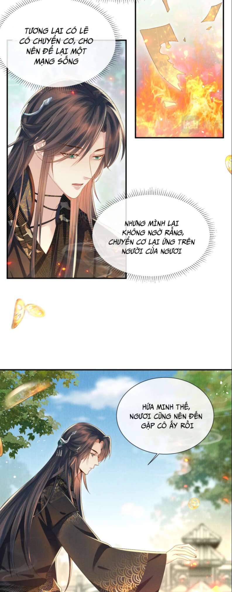 Ngộ Xà Chapter 99 - 11