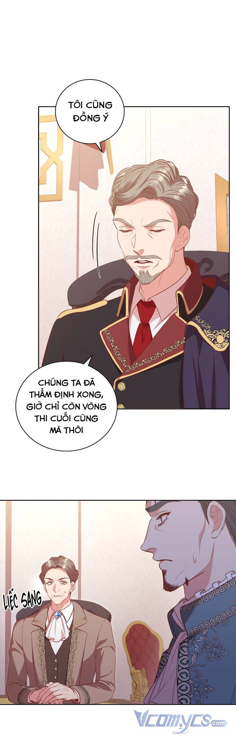 Thư Ký Của Bạo Chúa Chapter 73 - 33