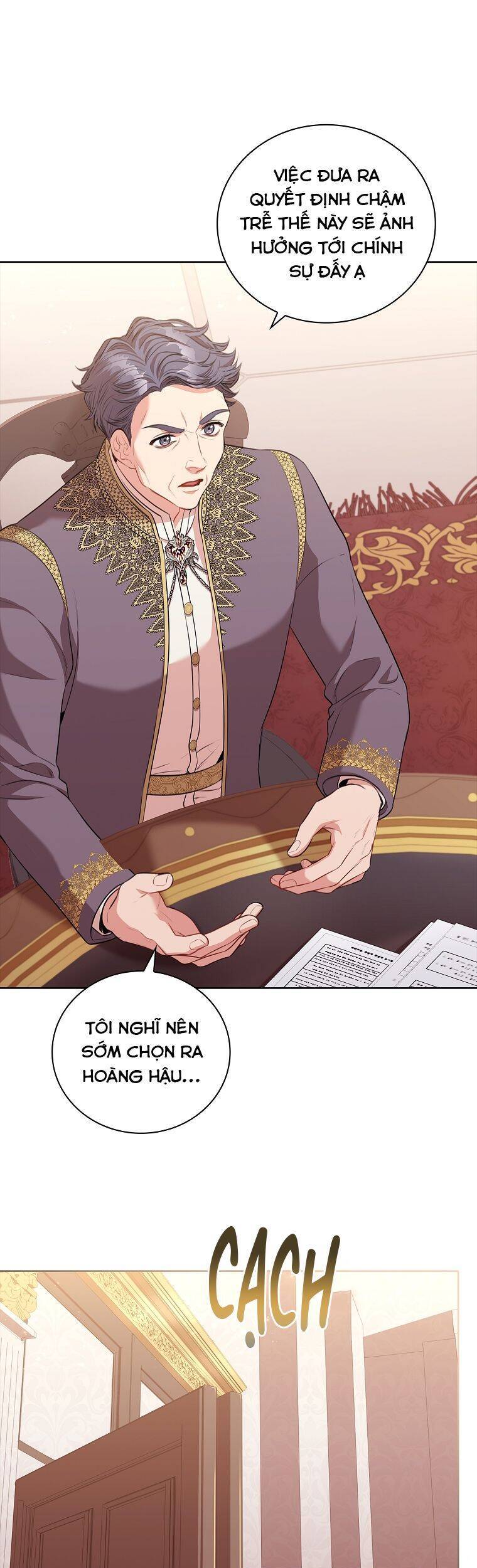 Thư Ký Của Bạo Chúa Chapter 73 - 36