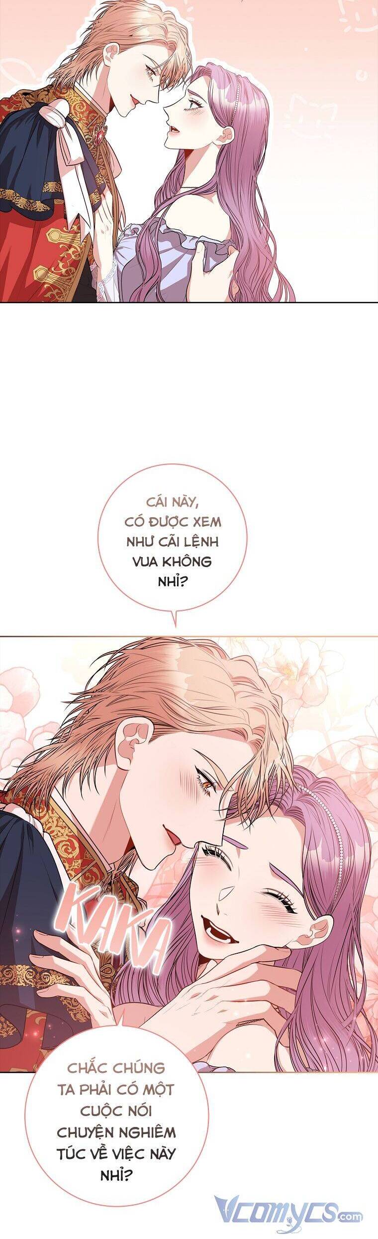 Thư Ký Của Bạo Chúa Chapter 83 - 28