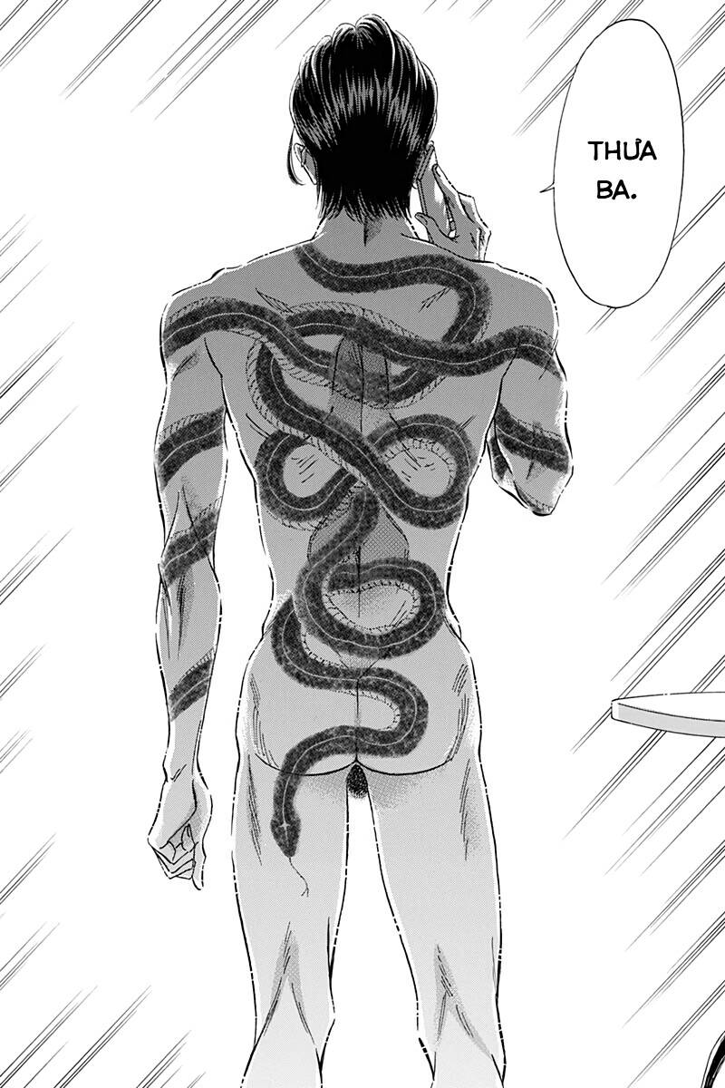 Kowloon Generic Romance Chapter 25 - 8