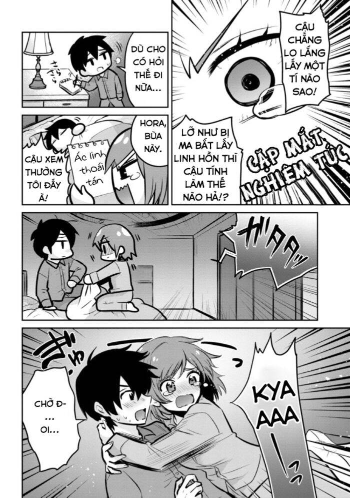 Kết Hôn Với Người Mà Tôi Ghét Nhất Chapter 14 - 7
