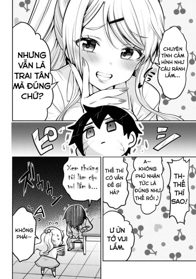 Kết Hôn Với Người Mà Tôi Ghét Nhất Chapter 15 - 17