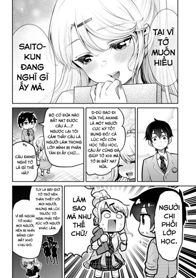 Kết Hôn Với Người Mà Tôi Ghét Nhất Chapter 15 - 31