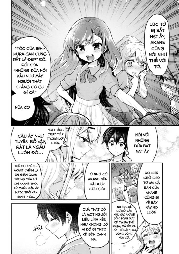 Kết Hôn Với Người Mà Tôi Ghét Nhất Chapter 15 - 33