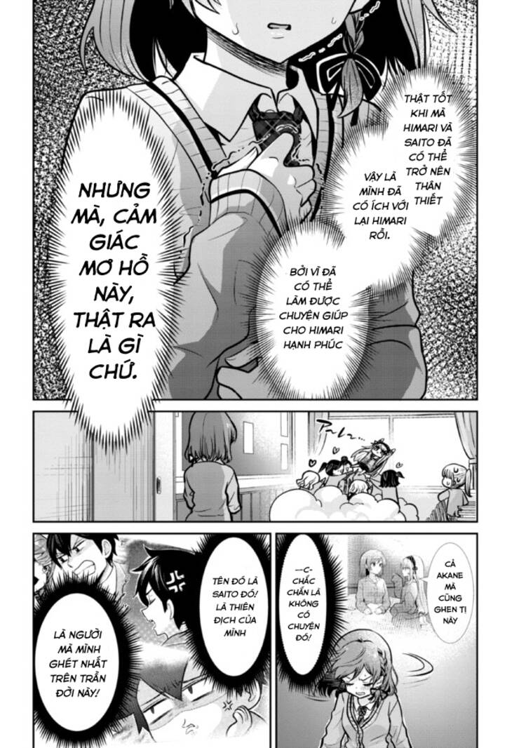 Kết Hôn Với Người Mà Tôi Ghét Nhất Chapter 15 - 36