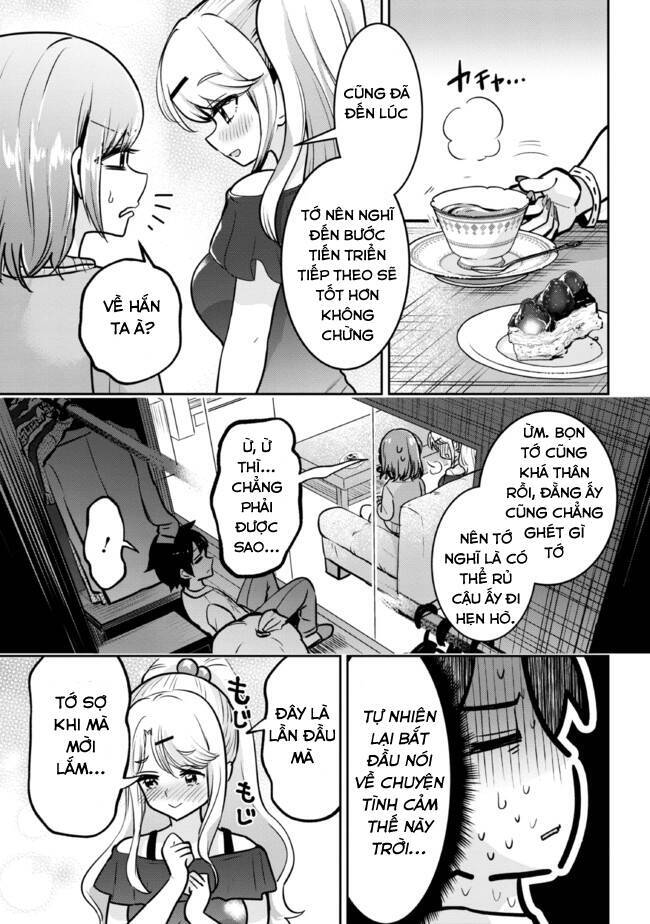 Kết Hôn Với Người Mà Tôi Ghét Nhất Chapter 16 - 16
