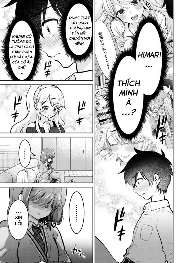 Kết Hôn Với Người Mà Tôi Ghét Nhất Chapter 16 - 18