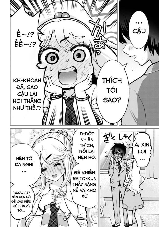 Kết Hôn Với Người Mà Tôi Ghét Nhất Chapter 16 - 31