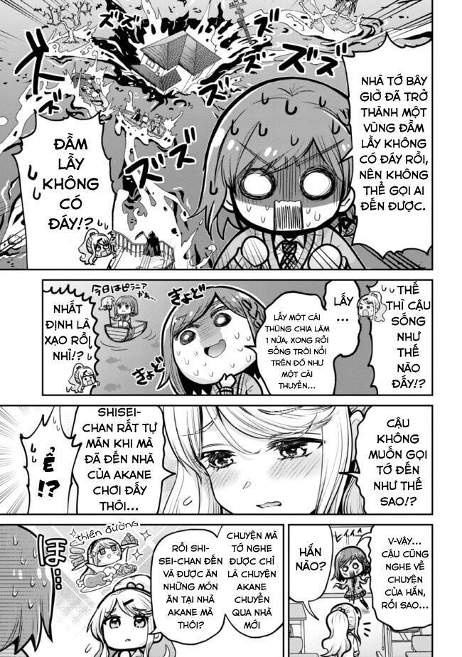 Kết Hôn Với Người Mà Tôi Ghét Nhất Chapter 16 - 8
