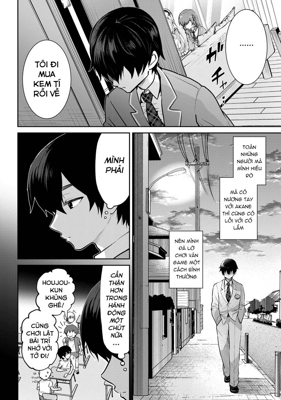 Kết Hôn Với Người Mà Tôi Ghét Nhất Chapter 18 - 25