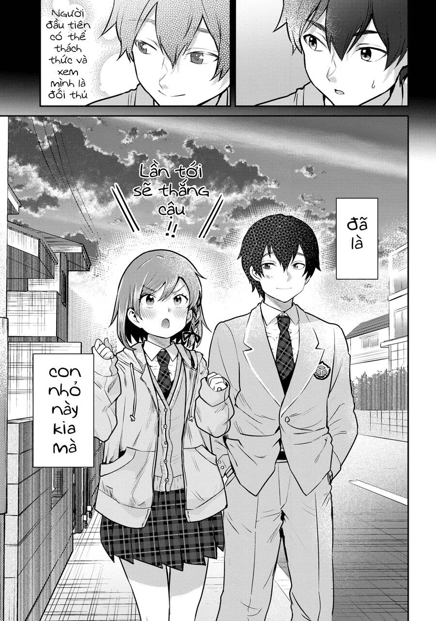 Kết Hôn Với Người Mà Tôi Ghét Nhất Chapter 18 - 30