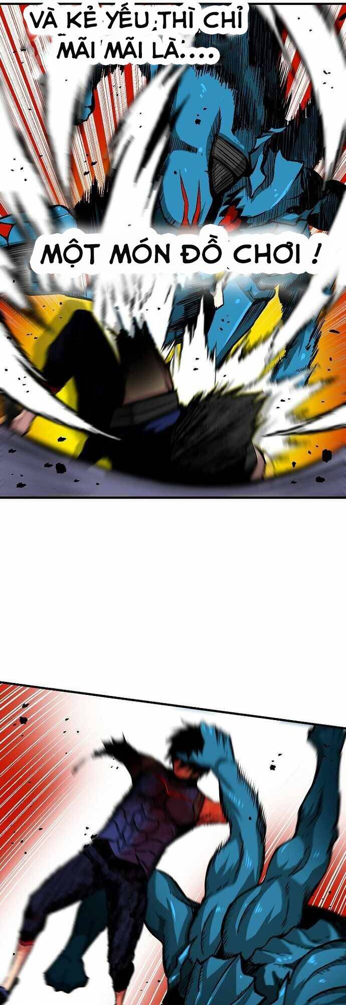 Unbreakable Chapter 29 - 29