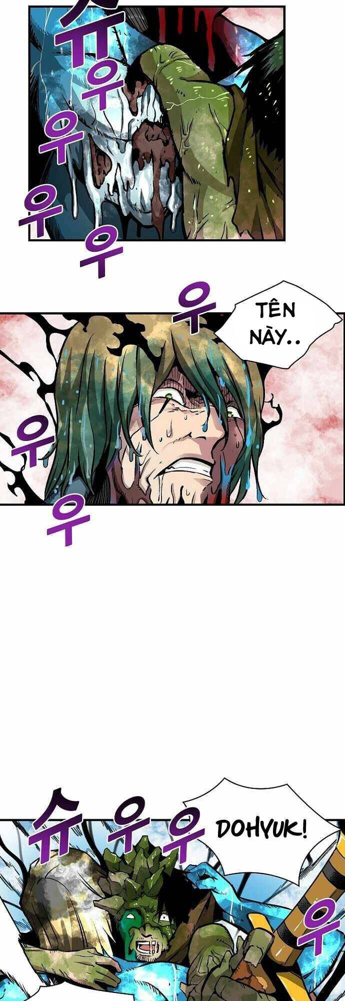 Unbreakable Chapter 29 - 38