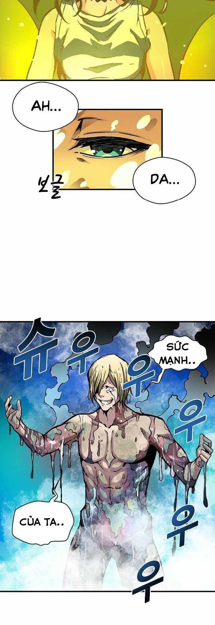 Unbreakable Chapter 29 - 44