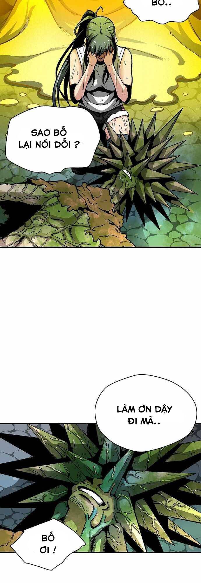 Unbreakable Chapter 30 - 11