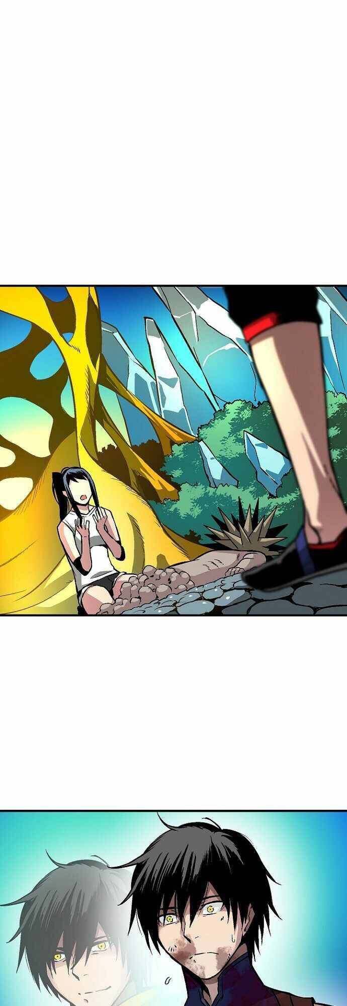 Unbreakable Chapter 30 - 12