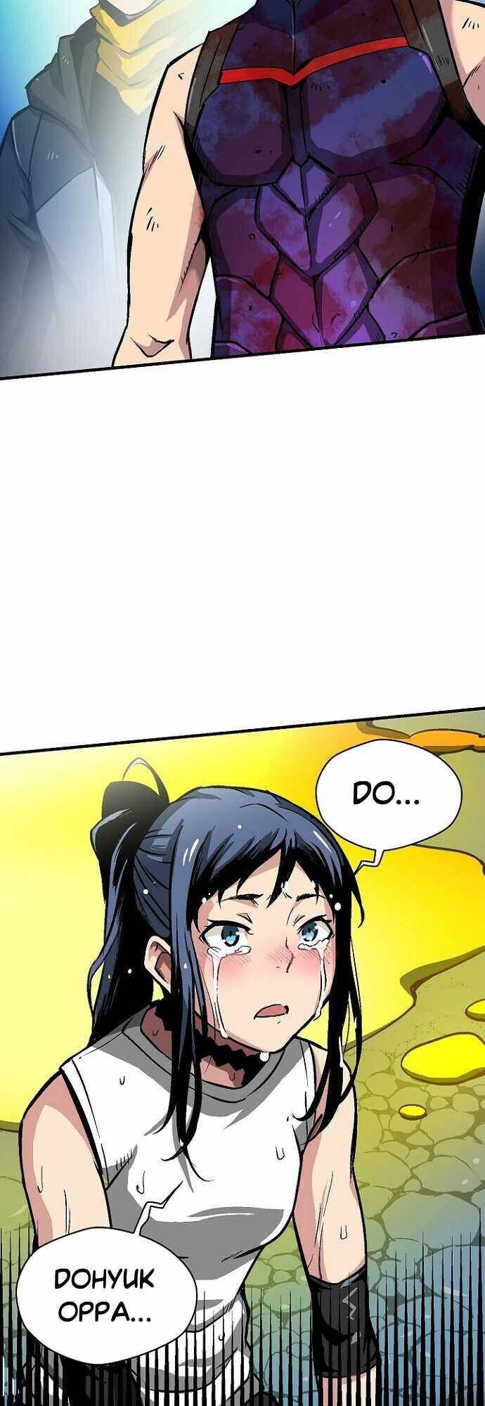 Unbreakable Chapter 30 - 13