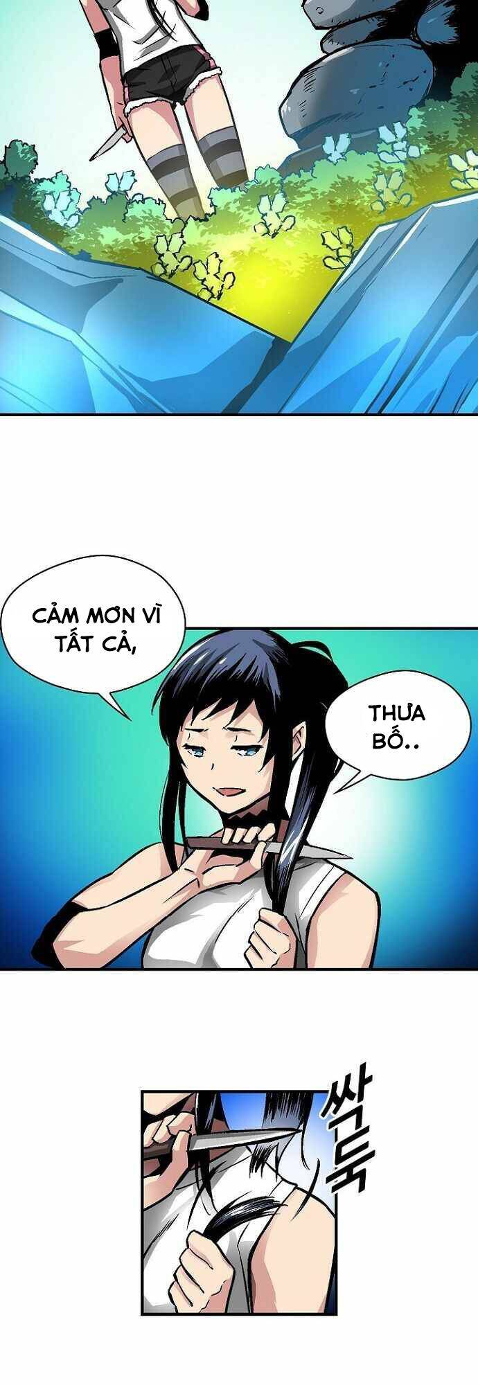 Unbreakable Chapter 30 - 19