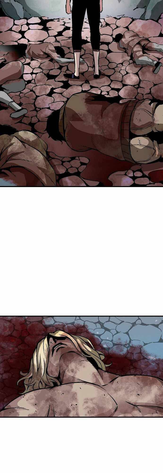 Unbreakable Chapter 30 - 3