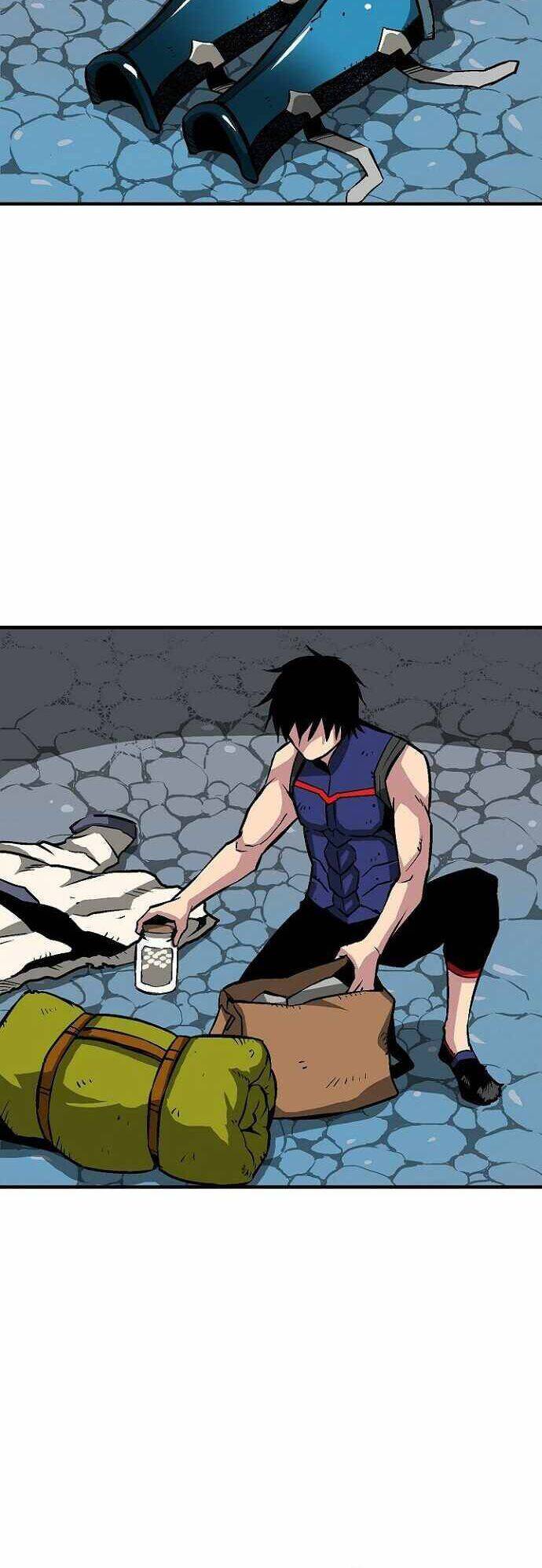 Unbreakable Chapter 30 - 21