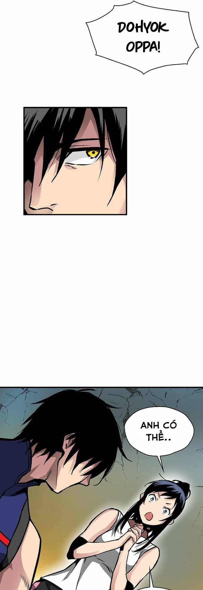 Unbreakable Chapter 30 - 22