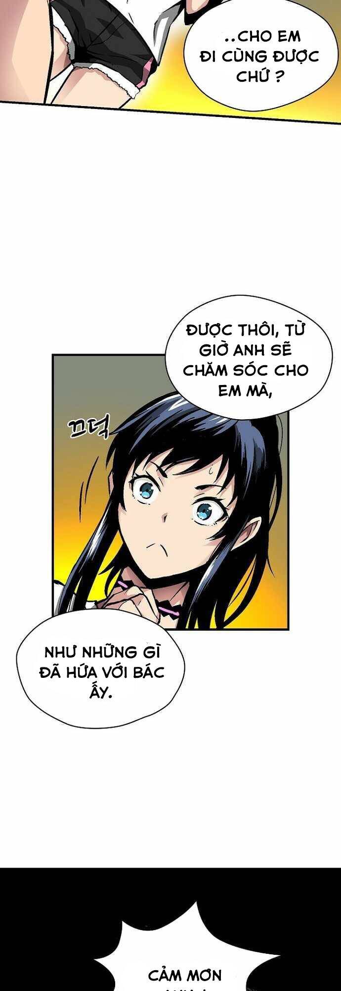 Unbreakable Chapter 30 - 23