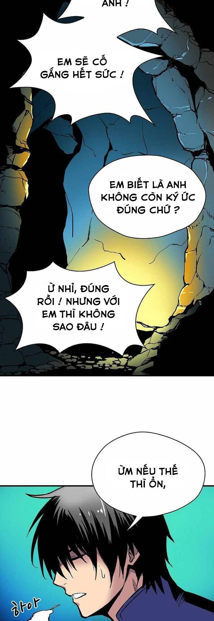 Unbreakable Chapter 30 - 24