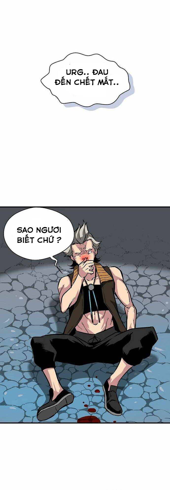 Unbreakable Chapter 30 - 26