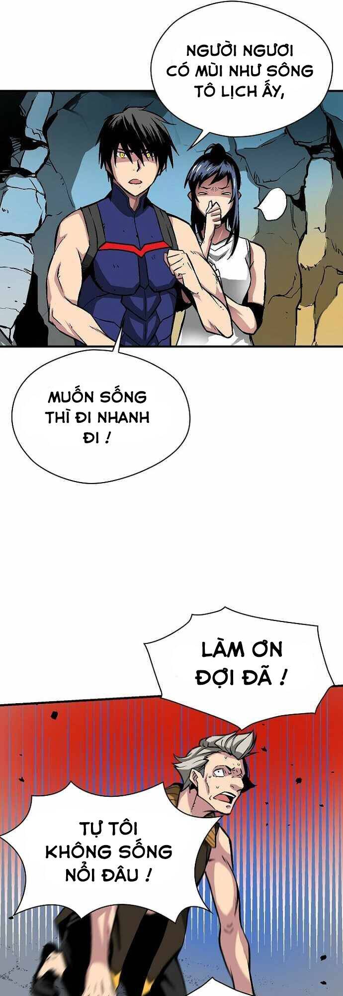 Unbreakable Chapter 30 - 27