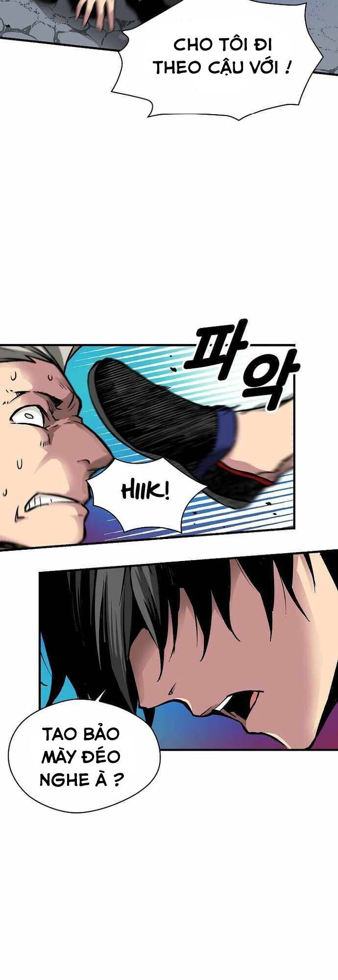 Unbreakable Chapter 30 - 28