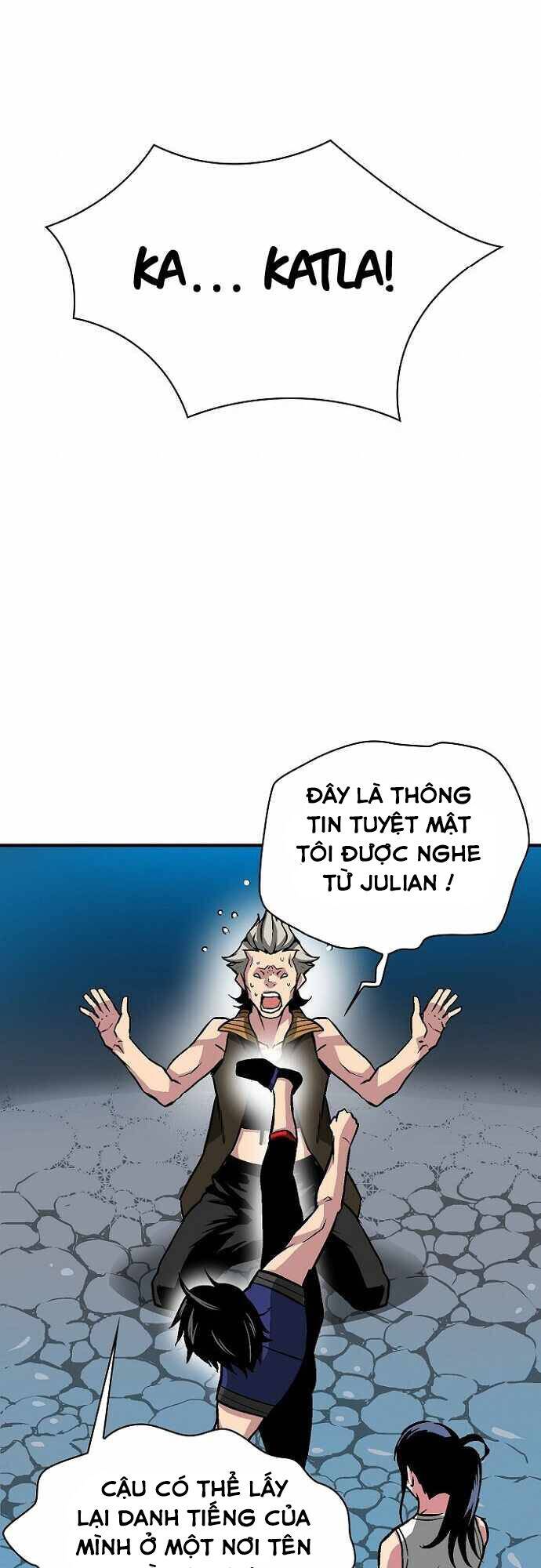 Unbreakable Chapter 30 - 29