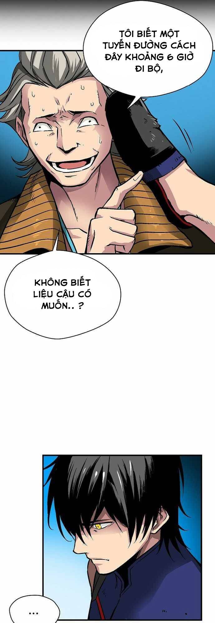 Unbreakable Chapter 30 - 32