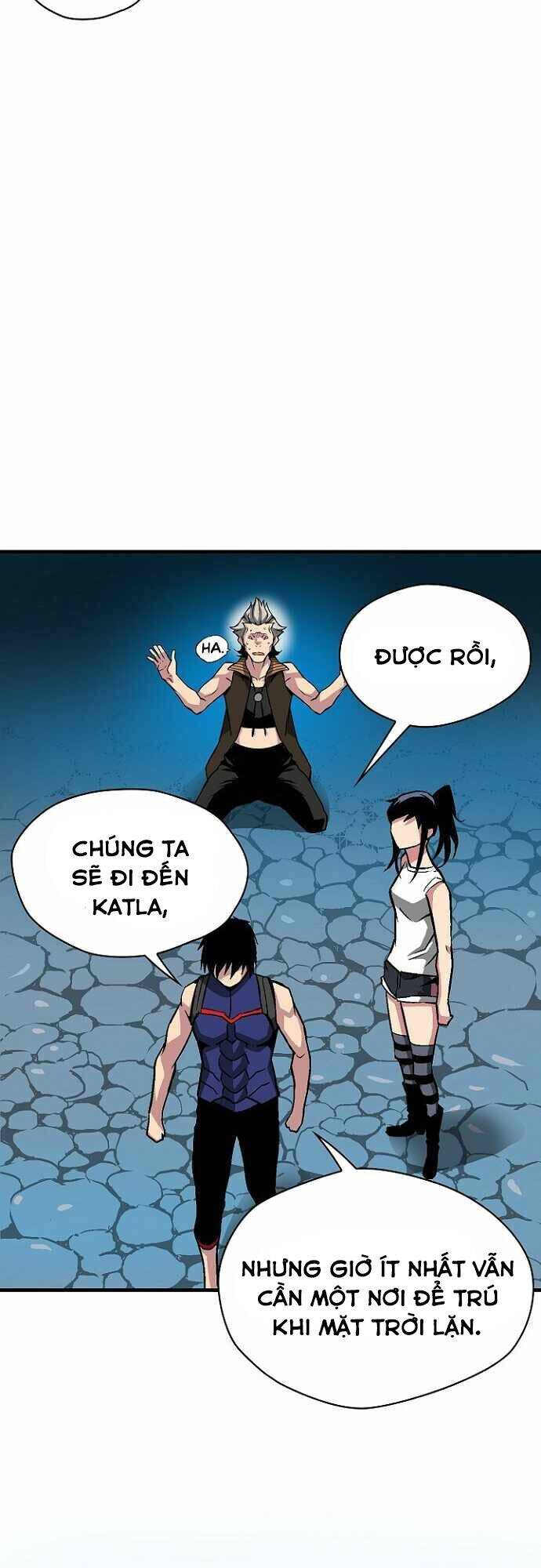 Unbreakable Chapter 30 - 33