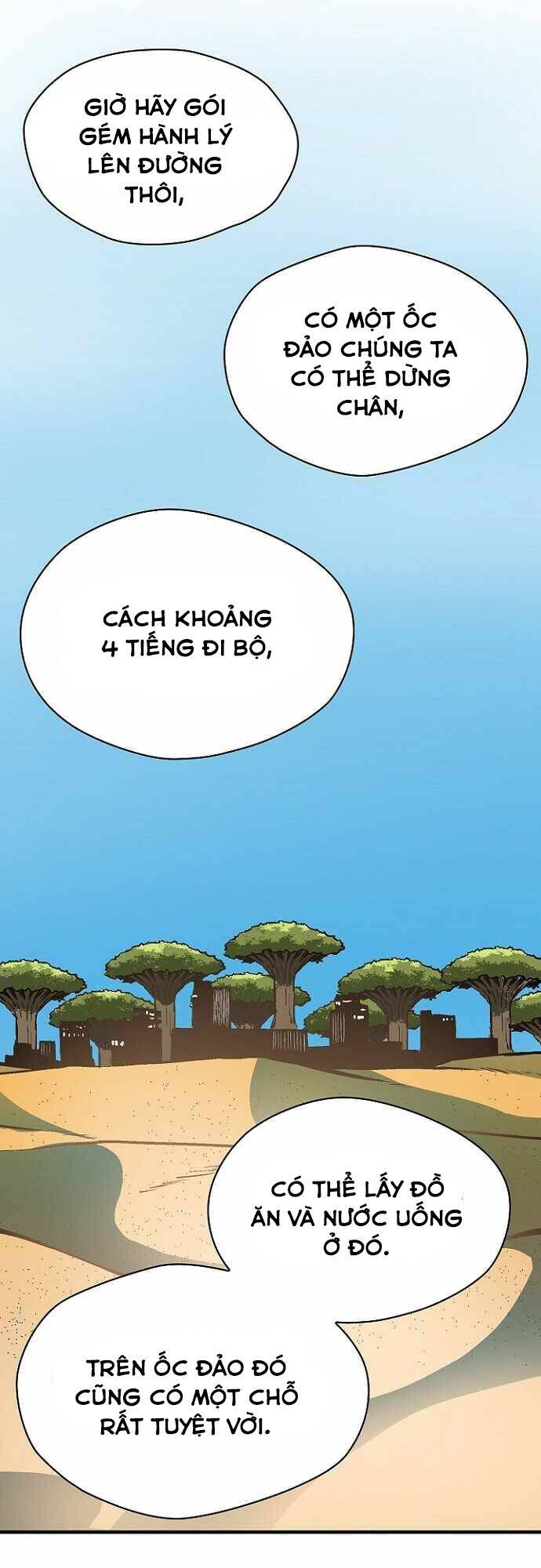 Unbreakable Chapter 30 - 34