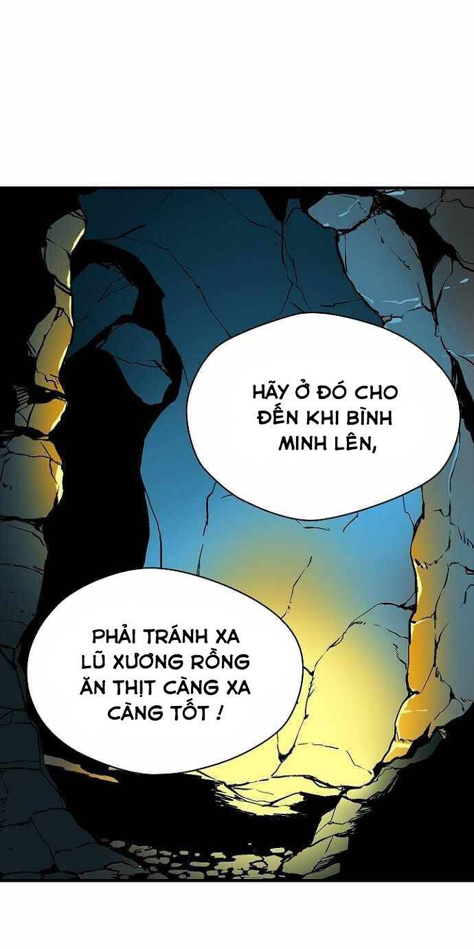 Unbreakable Chapter 30 - 35