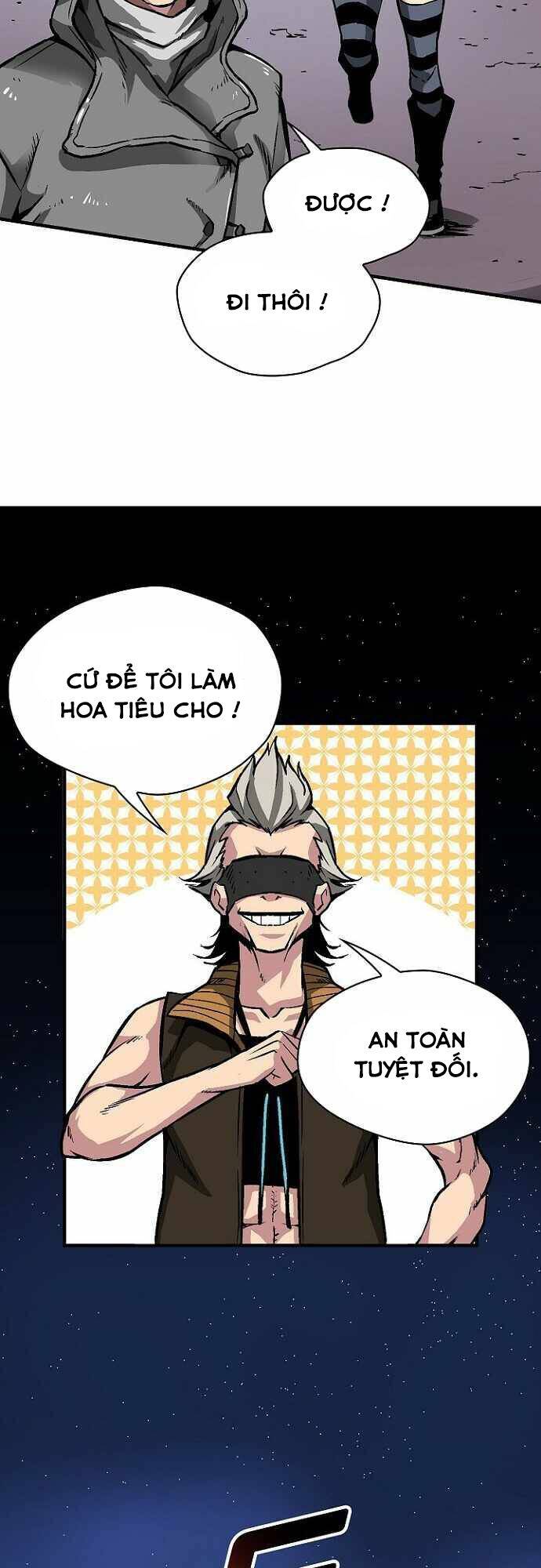 Unbreakable Chapter 30 - 38