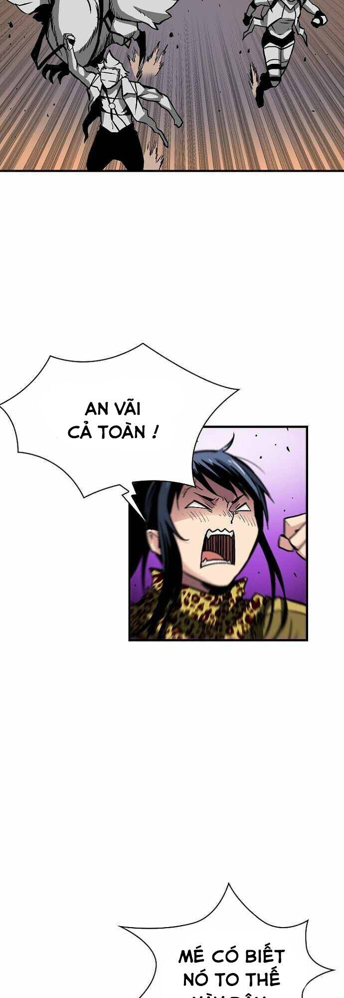 Unbreakable Chapter 30 - 40