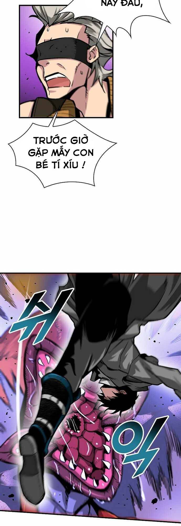 Unbreakable Chapter 30 - 41