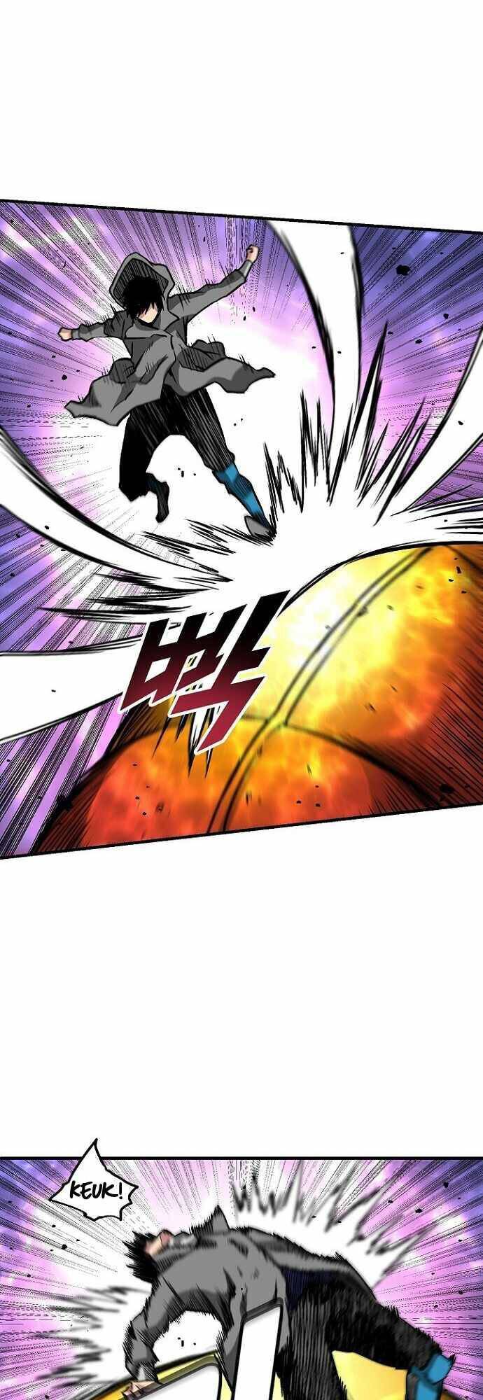 Unbreakable Chapter 30 - 42