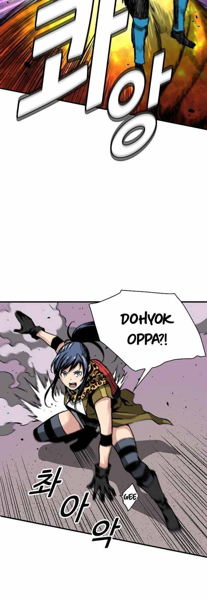 Unbreakable Chapter 30 - 43