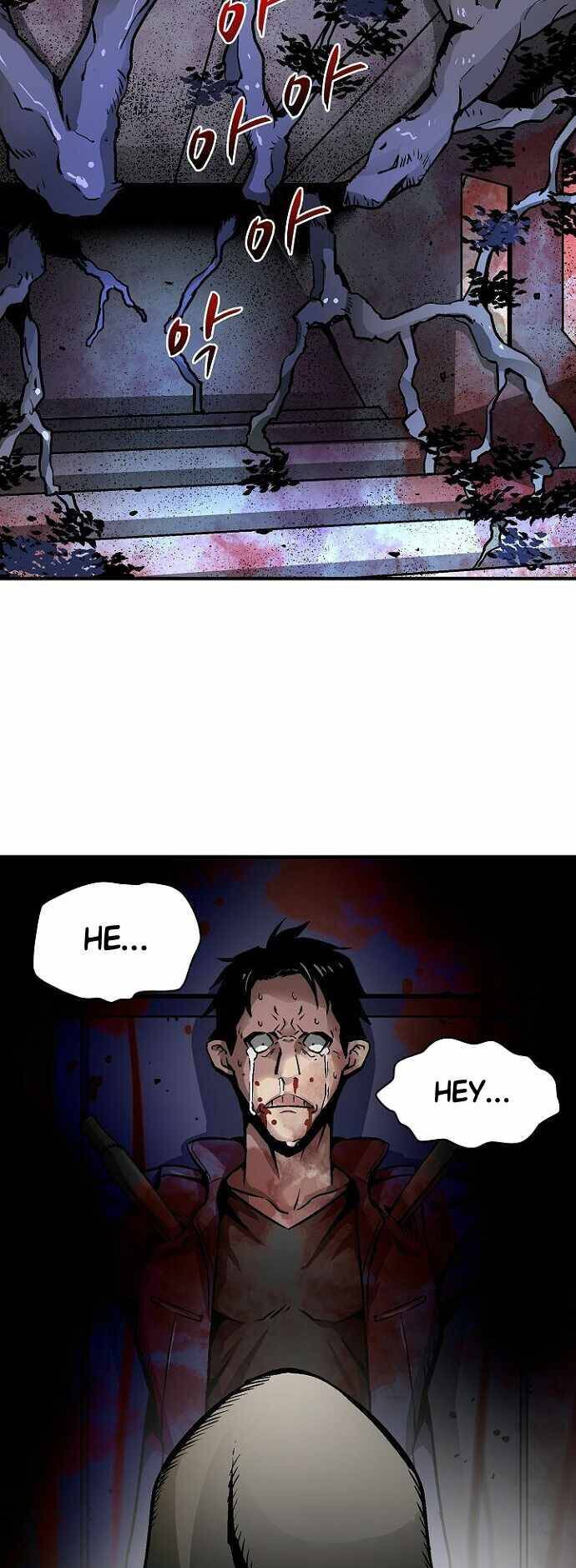 Unbreakable Chapter 30 - 50